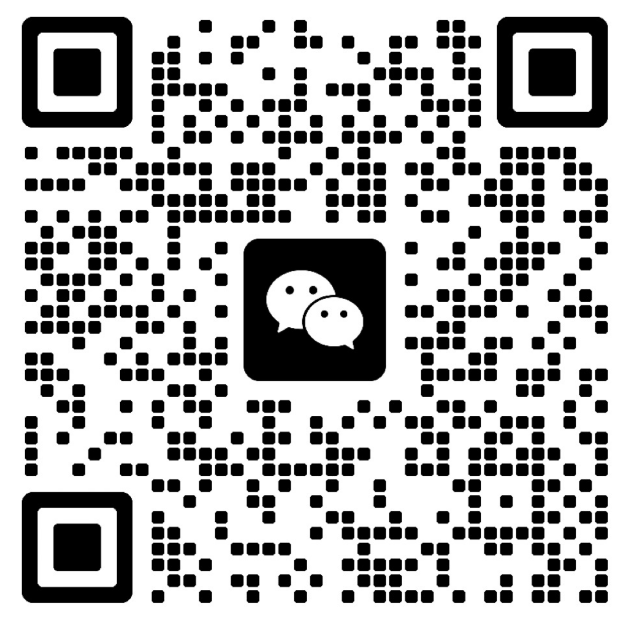 KZKZ美学木作定制微信咨询二维码
